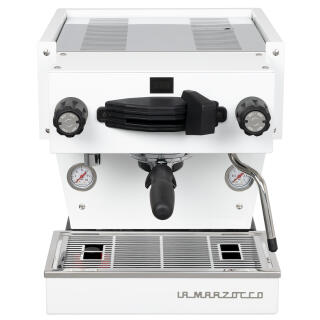 La Marzocco Linea Mini R Weiß - unbenutzte Retoure - nur online verfügbar