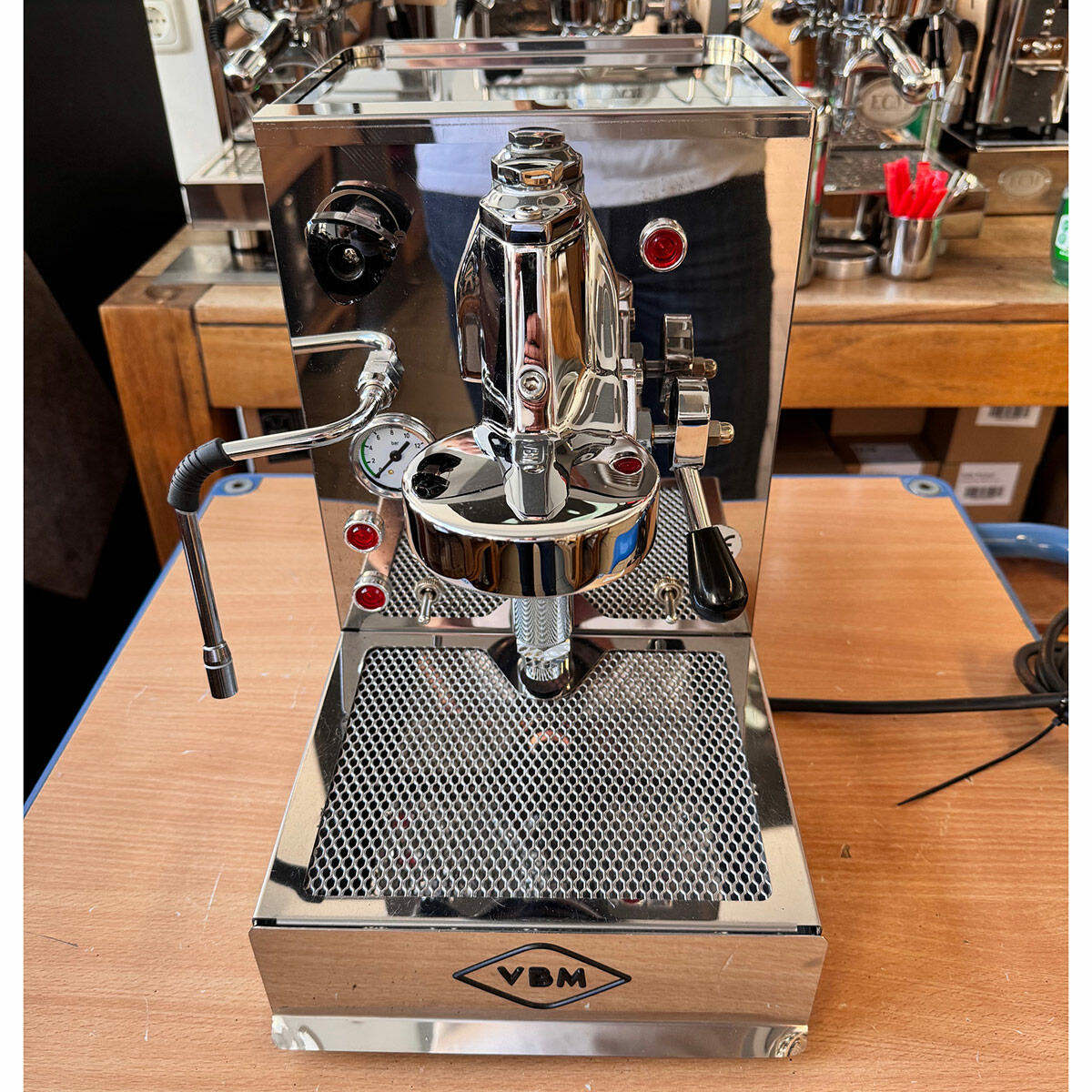 Espressomaschine - Vibiemme newest - Kaffeemaschine