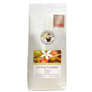 Murnauer Kaffeerösterei Little Flower, Indien 1000g Bohnen