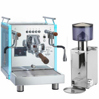 Bezzera Matrix DE Dual Boiler Espresso Machine